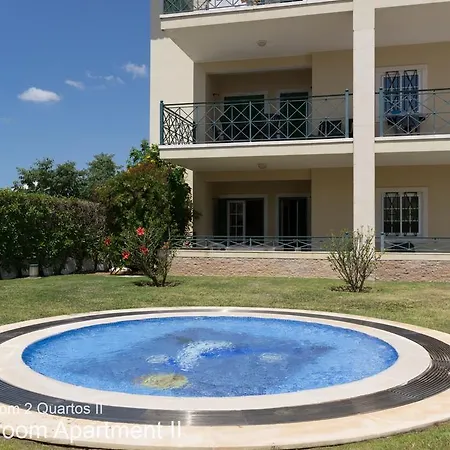 Διαμέρισμα Akisol Nature Βιλαμούρα