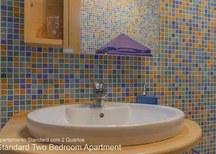 Akisol Nature 公寓 *